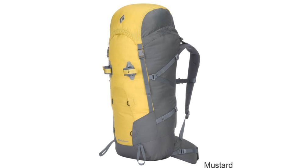 Black Diamond Speed 40 Backpack - Mustard M/L