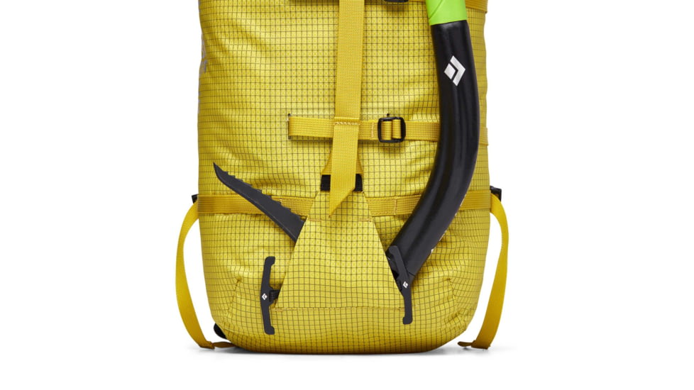 Black Diamond Speed 40 Backpack, Sulphur, Small/Medium, BD6812767006S-M1