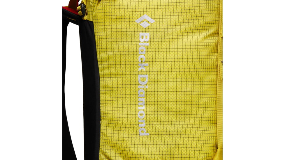 Black Diamond Speed 40 Backpack, Sulphur, Small/Medium, BD6812767006S_M1