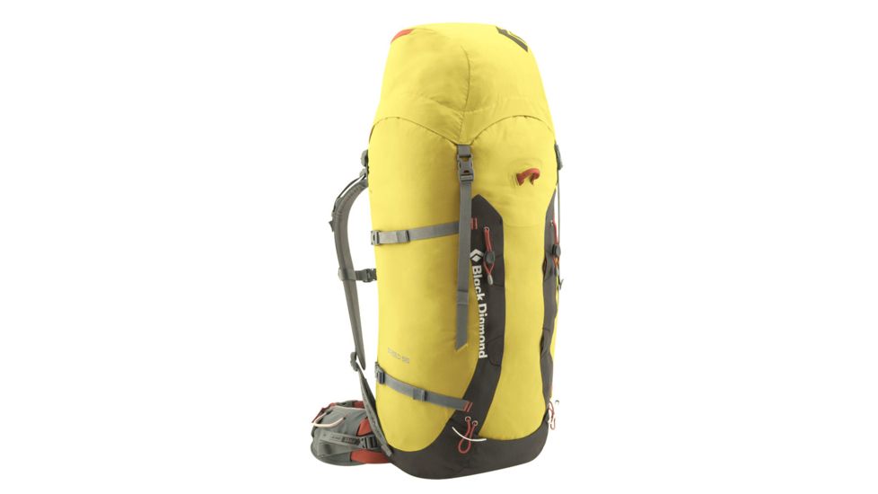Black Diamond Speed 55 Backpack - Sulfur L