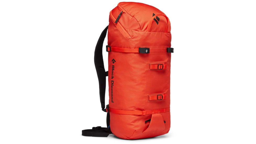 Black Diamond Speed Zip 24 Backpack, Octane, BD6812418001ALL1