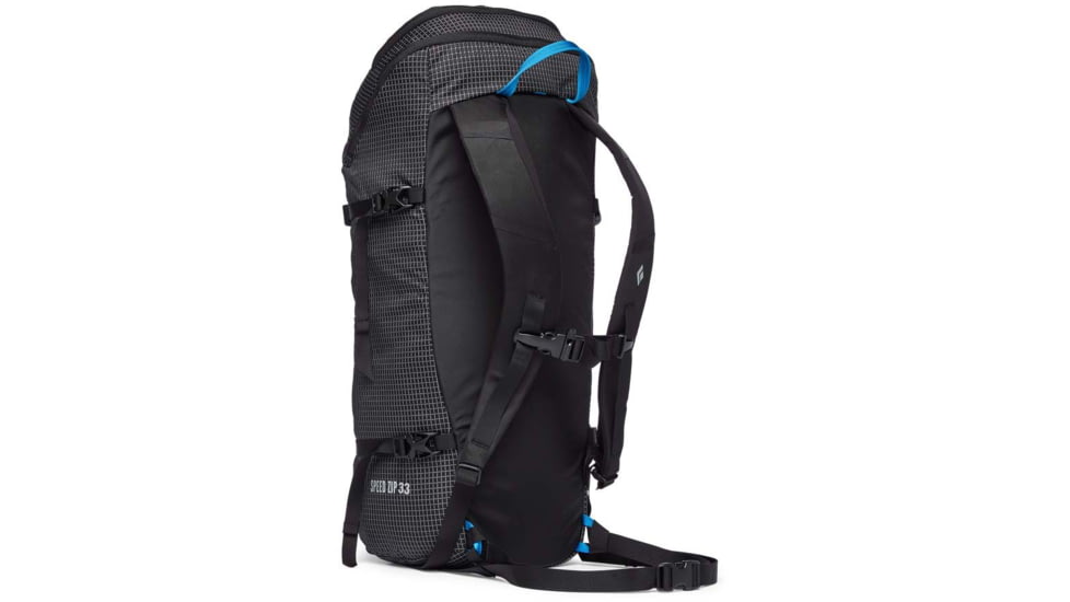 Black Diamond Speed Zip 33 Backpack, Graphite, Medium/Large, BD6812400004M-L1