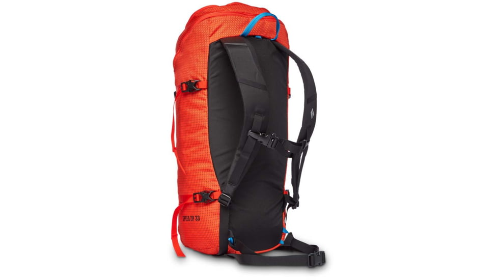 Black Diamond Speed Zip 33 Backpack, Octane, Medium/Large, BD6812408001M-L1