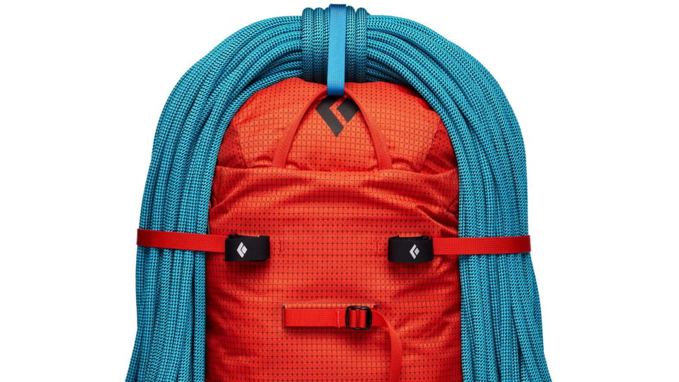 Black Diamond Speed Zip 33 Backpack, Octane, Medium/Large, BD6812408001M-L1