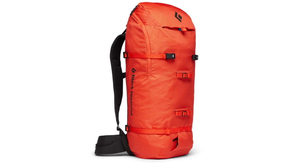 Black Diamond Speed Zip 33 Backpack, Octane, Medium/Large, BD6812408001M-L1