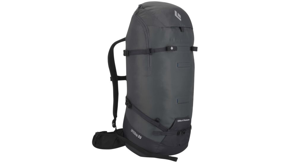Black Diamond Speed Zip 33 Pack-Graphite-M/L