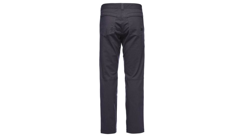 Black Diamond Spire Climbing Pants - Mens, Carbon, 36, AP75010400030361