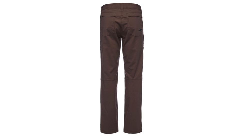 Black Diamond Spire Climbing Pants - Mens, Espresso, 36, AP75010420020361