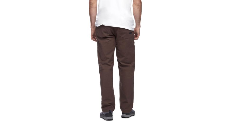 Black Diamond Spire Climbing Pants - Mens, Espresso, 36, AP75010420020361