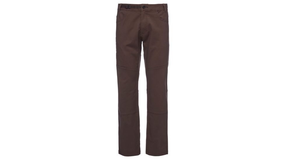 Black Diamond Spire Climbing Pants - Mens, Espresso, 36, AP75010420020361