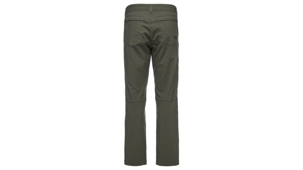 Black Diamond Spire Climbing Pants - Mens, Sergeant, 32, AP75010430070321