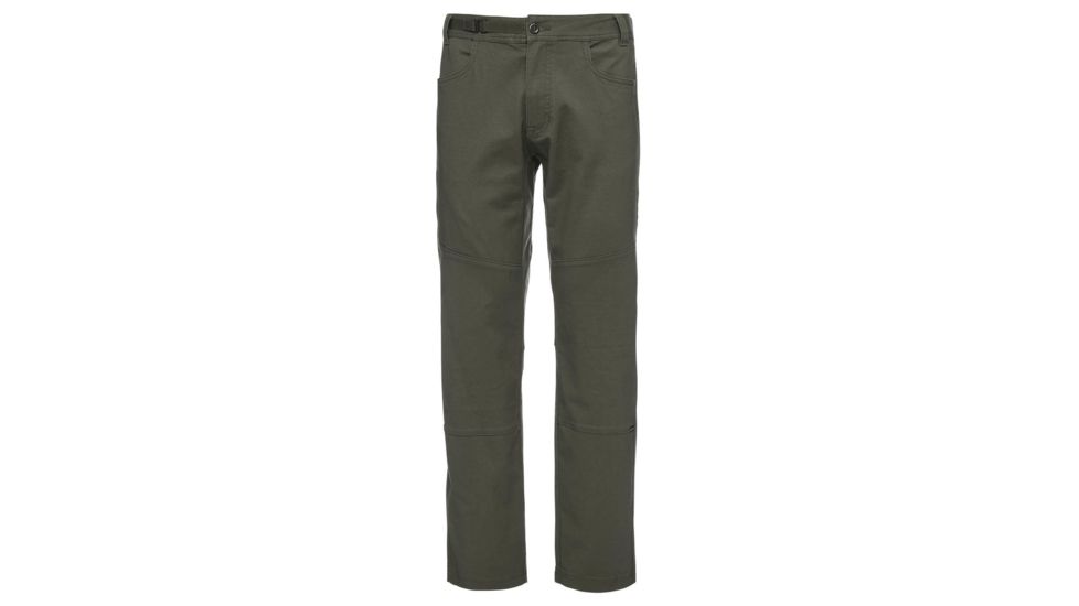 Black Diamond Spire Climbing Pants - Mens, Sergeant, 32, AP75010430070321