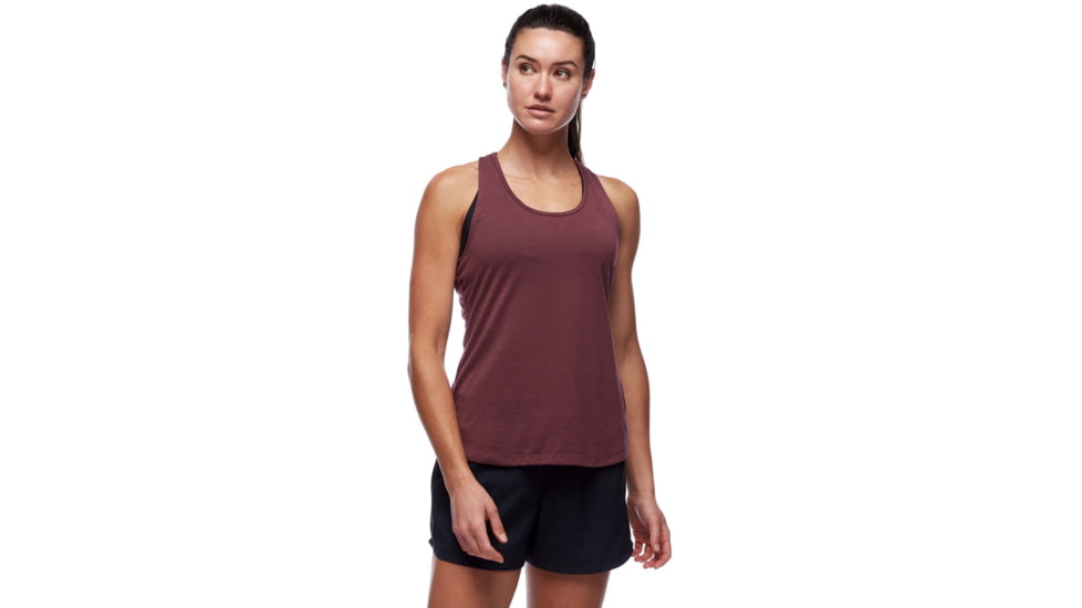 Black Diamond Splitter Tank - Womens, Cherrywood Stripe, Medium, AP7524229269MED1