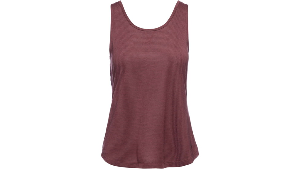Black Diamond Splitter Tank - Womens, Cherrywood Stripe, Medium, AP7524229269MED1