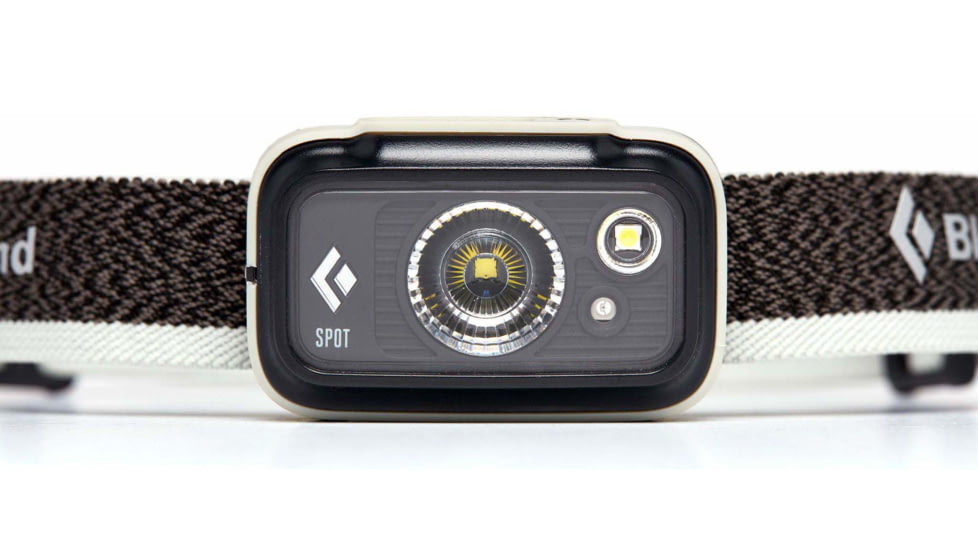 Black Diamond Spot 350 Headlamp, Aluminum, BD6206591001ALL1