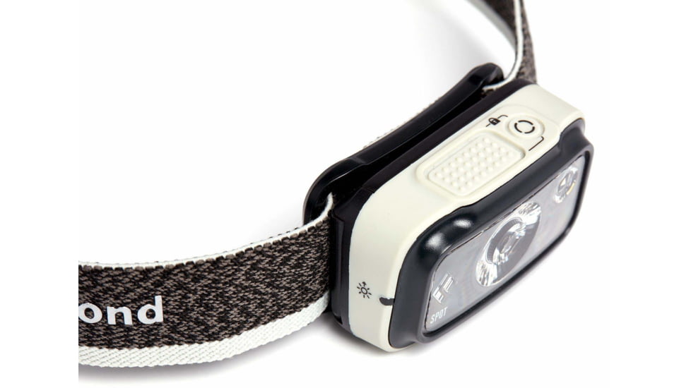 Black Diamond Spot 350 Headlamp, Aluminum, BD6206591001ALL1