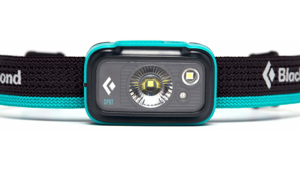 Black Diamond Spot 350 Headlamp, Aqua, BD6206594000ALL1