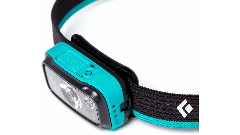 Black Diamond Spot 350 Headlamp, Aqua, BD6206594000ALL1