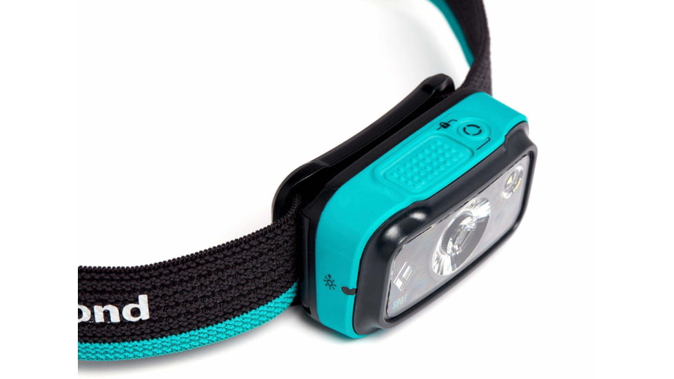 Black Diamond Spot 350 Headlamp, Aqua, BD6206594000ALL1