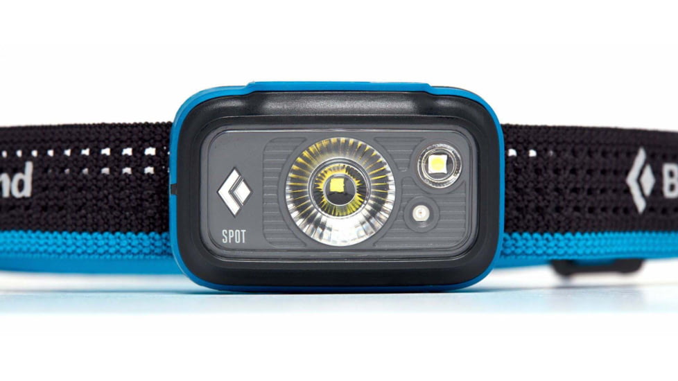 Black Diamond Spot 350 Headlamp, Azul, BD6206594004ALL1