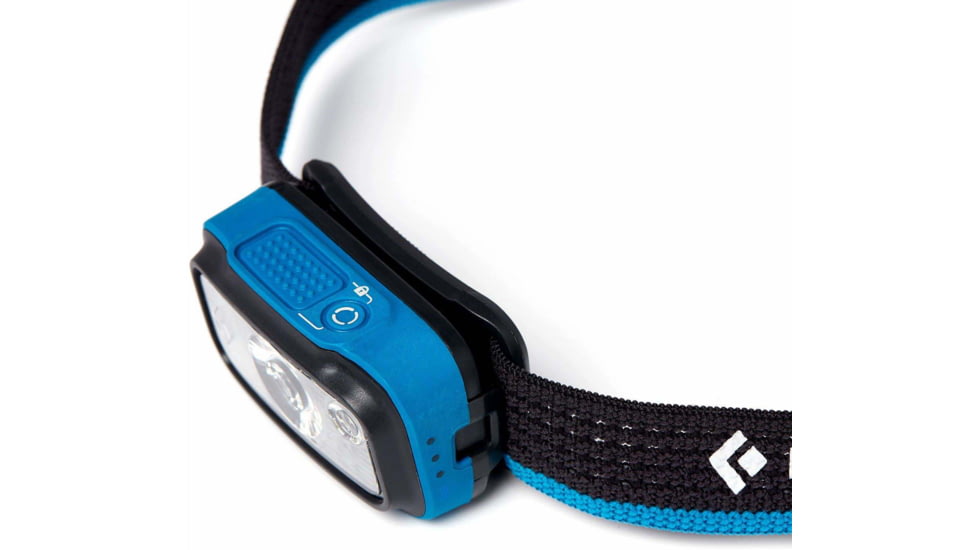 Black Diamond Spot 350 Headlamp, Azul, BD6206594004ALL1