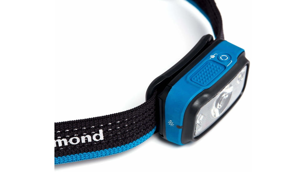 Black Diamond Spot 350 Headlamp, Azul, BD6206594004ALL1