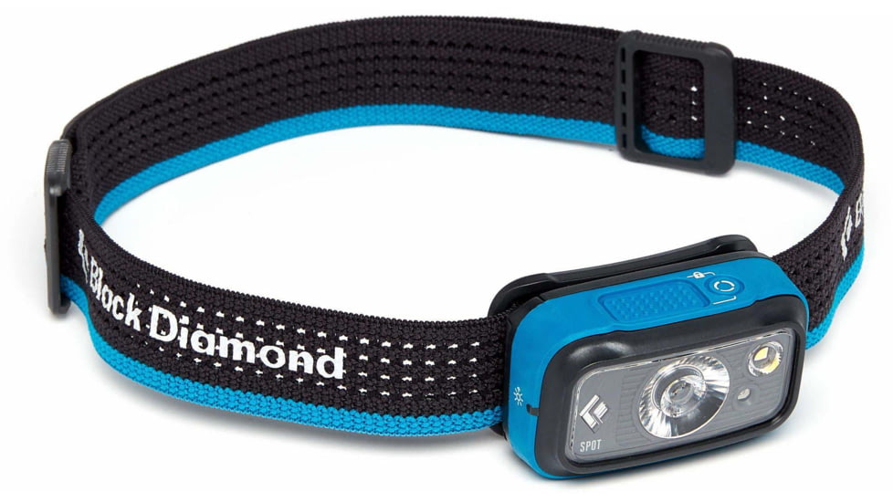 Black Diamond Spot 350 Headlamp, Azul, BD6206594004ALL1