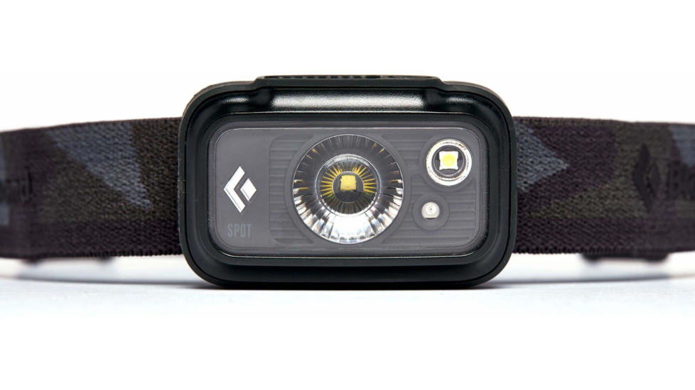 Black Diamond Spot 350 Headlamp, Black, BD6206590002ALL1