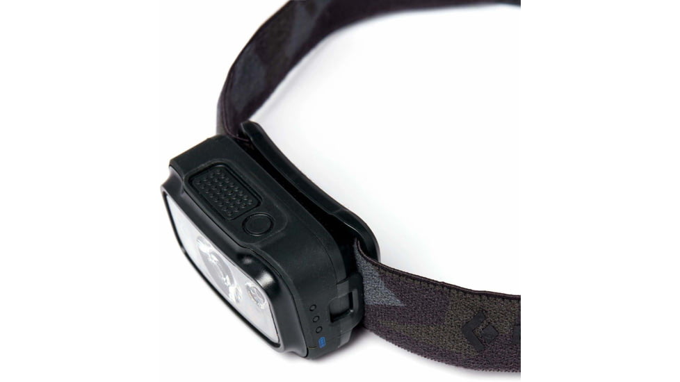 Black Diamond Spot 350 Headlamp, Black, BD6206590002ALL1