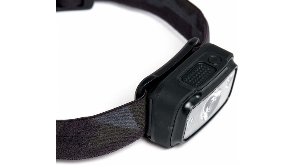 Black Diamond Spot 350 Headlamp, Black, BD6206590002ALL1