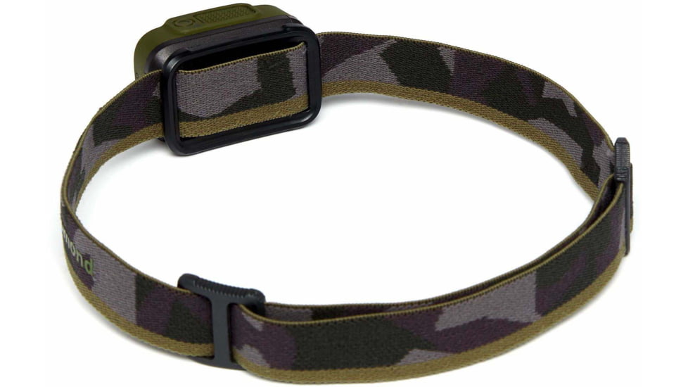Black Diamond Spot 350 Headlamp, Dark Olive, BD6206593002ALL1