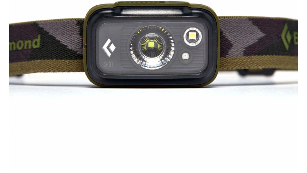 Black Diamond Spot 350 Headlamp, Dark Olive, BD6206593002ALL1
