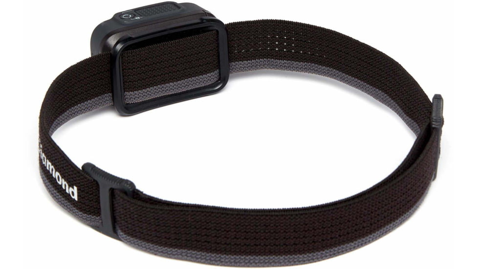 Black Diamond Spot 350 Headlamp, Graphite, BD6206590004ALL1