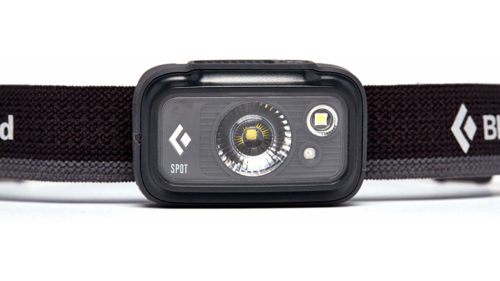 Black Diamond Spot 350 Headlamp, Graphite, BD6206590004ALL1