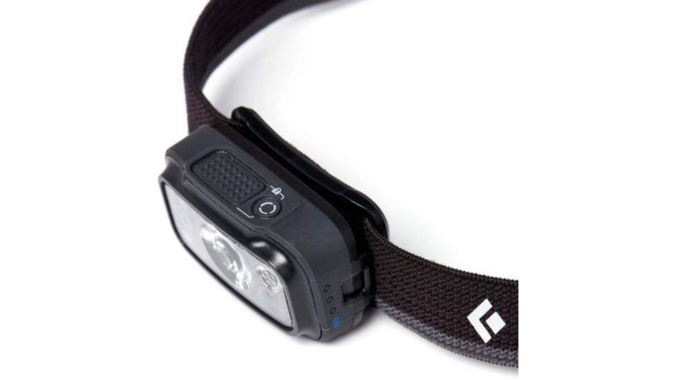 Black Diamond Spot 350 Headlamp, Graphite, BD6206590004ALL1
