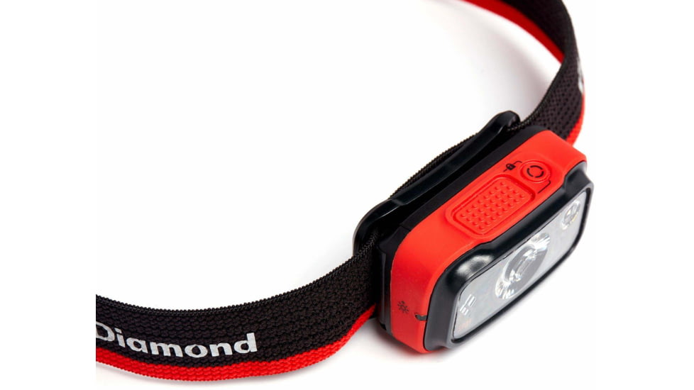 Black Diamond Spot 350 Headlamp, Octane, BD6206598001ALL1