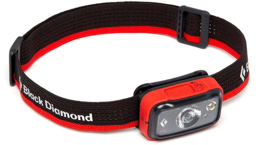 Black Diamond Spot 350 Headlamp, Octane, BD6206598001ALL1