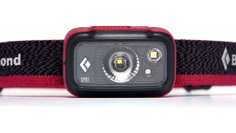 Black Diamond Spot 350 Headlamp, Rose, BD6206596011ALL1