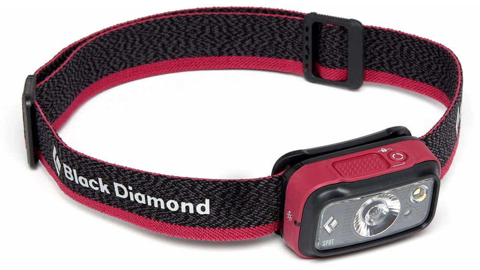 Black Diamond Spot 350 Headlamp, Rose, BD6206596011ALL1