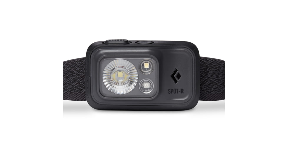 Black Diamond Spot 400-R Headlamp, Graphite, One Size, BD6206760004ALL1