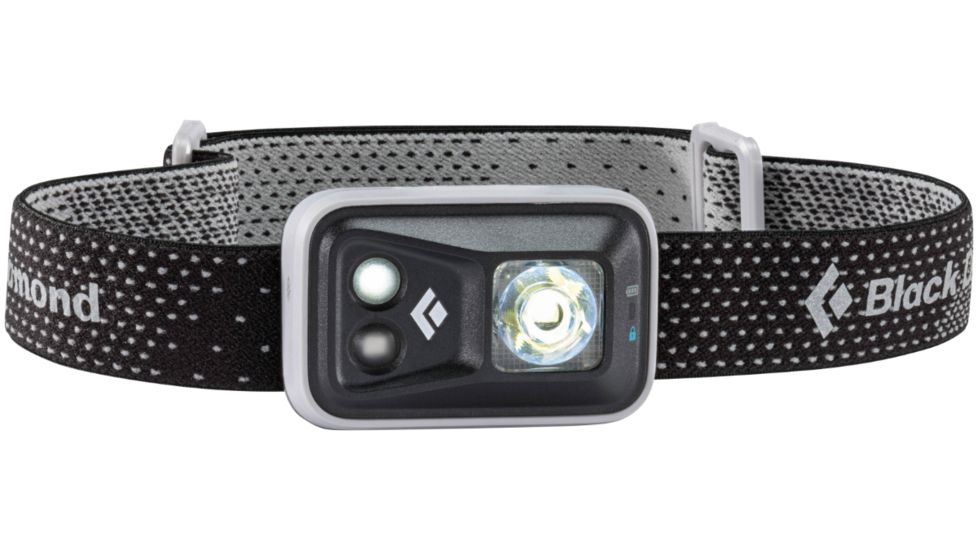 Black Diamond Spot Headlamp-Aluminum
