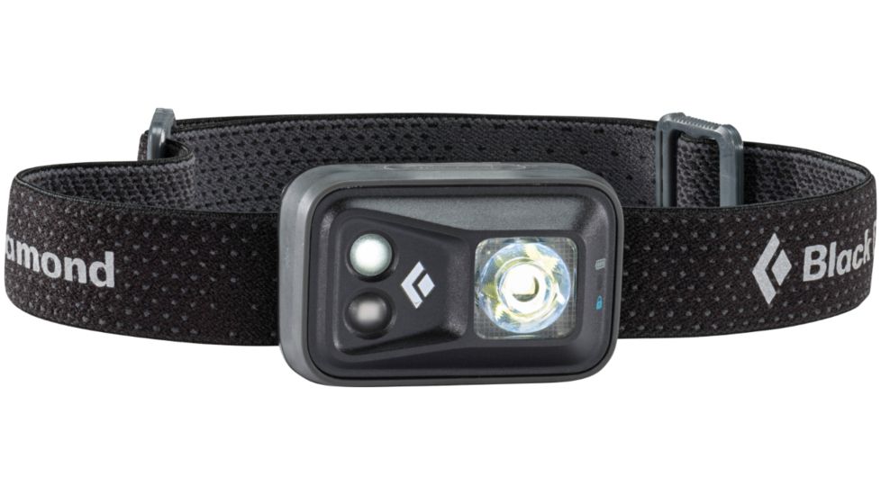 Black Diamond Spot Headlamp-Black