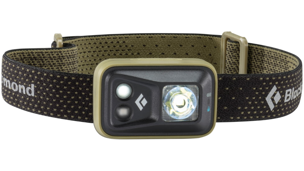 Spot Headlamp-Dark Olive