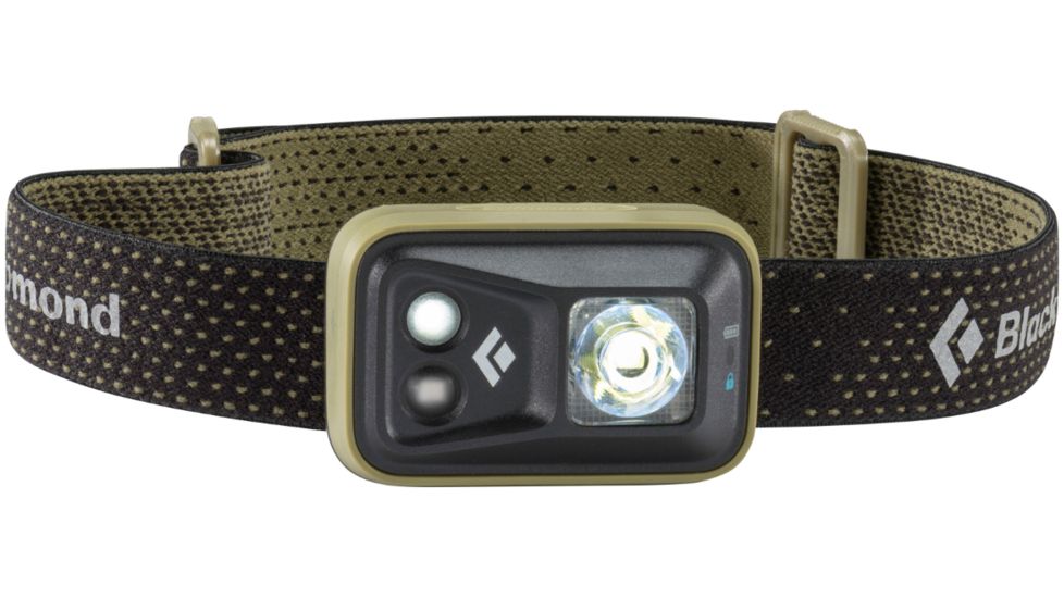 Black Diamond Spot Headlamp-Dark Olive