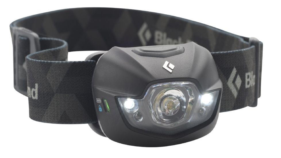 Black Diamond Spot Headlamp- Matte Black - Clearance