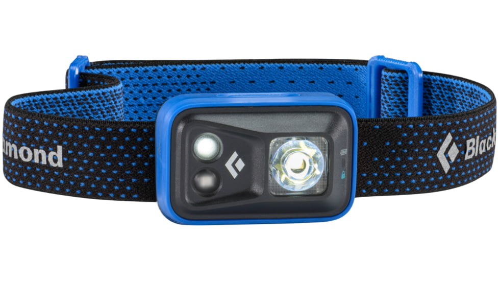 Spot Headlamp-Powell Blue