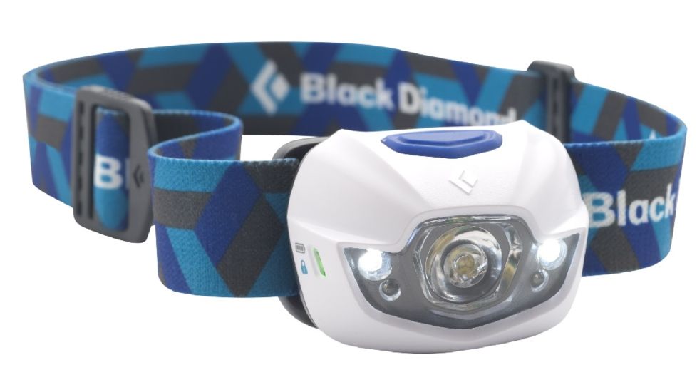 Black Diamond Spot Headlamp-Ultra White - Clearance