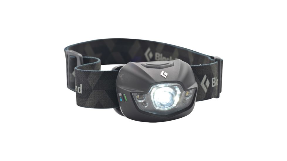 Black Diamond Spot Matte Black BD620612MTBKALL1