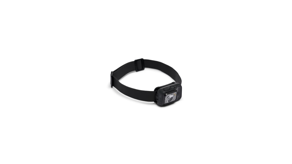 Black Diamond Spot Ops 400 Headlamp, Black, One Size, BD6207320002ALL1