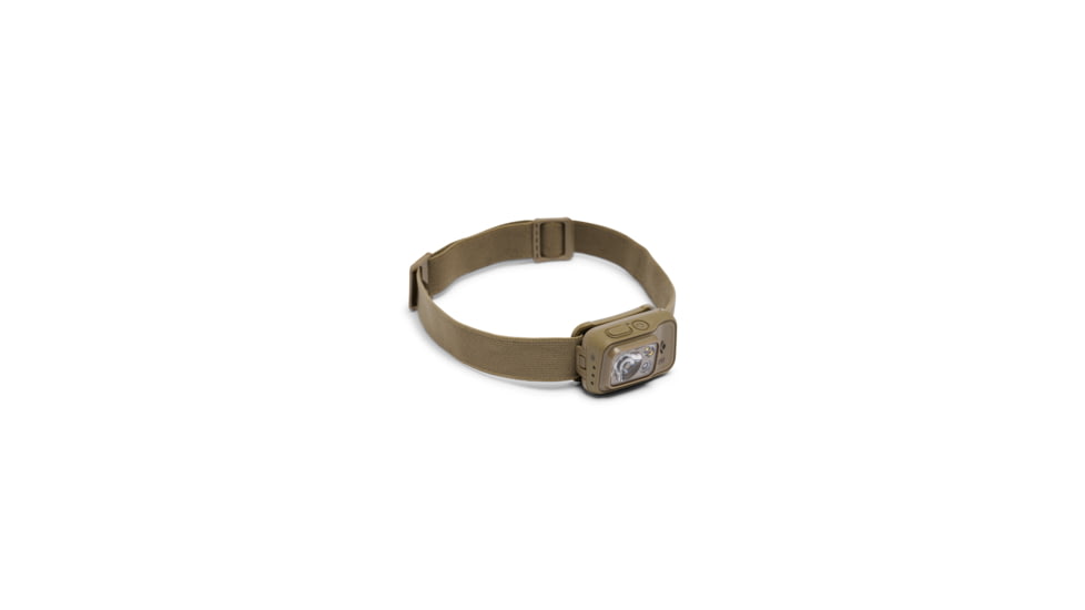 Black Diamond Spot Ops 400 Headlamp, Dark Tan, One Size, BD6207322029ALL1